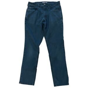 5.11 Tactical Defender-Flex Slim 5-Pocket Pants Men’s 31x30 (Tag 31x 32) Green